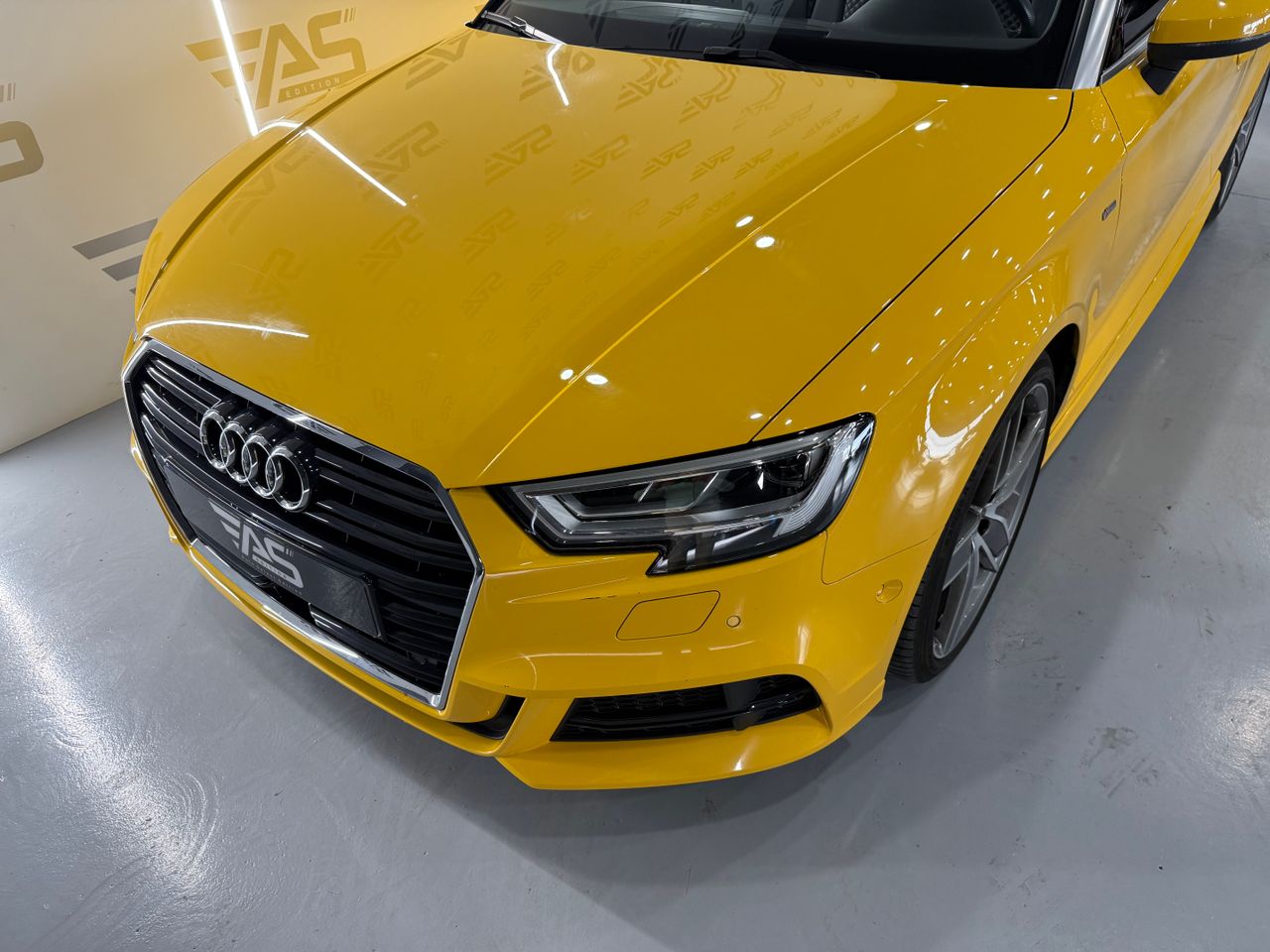 Imagen 31 del Audi A3 en Auto Select Edition, Figueres
