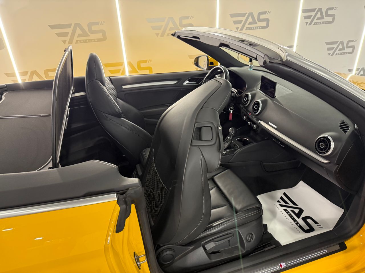 Imagen 87 del Audi A3 en Auto Select Edition, Figueres