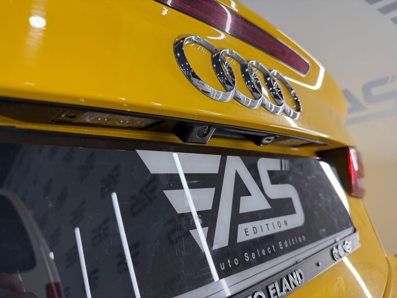 Imagen 39 del Audi A3 en Auto Select Edition, Figueres