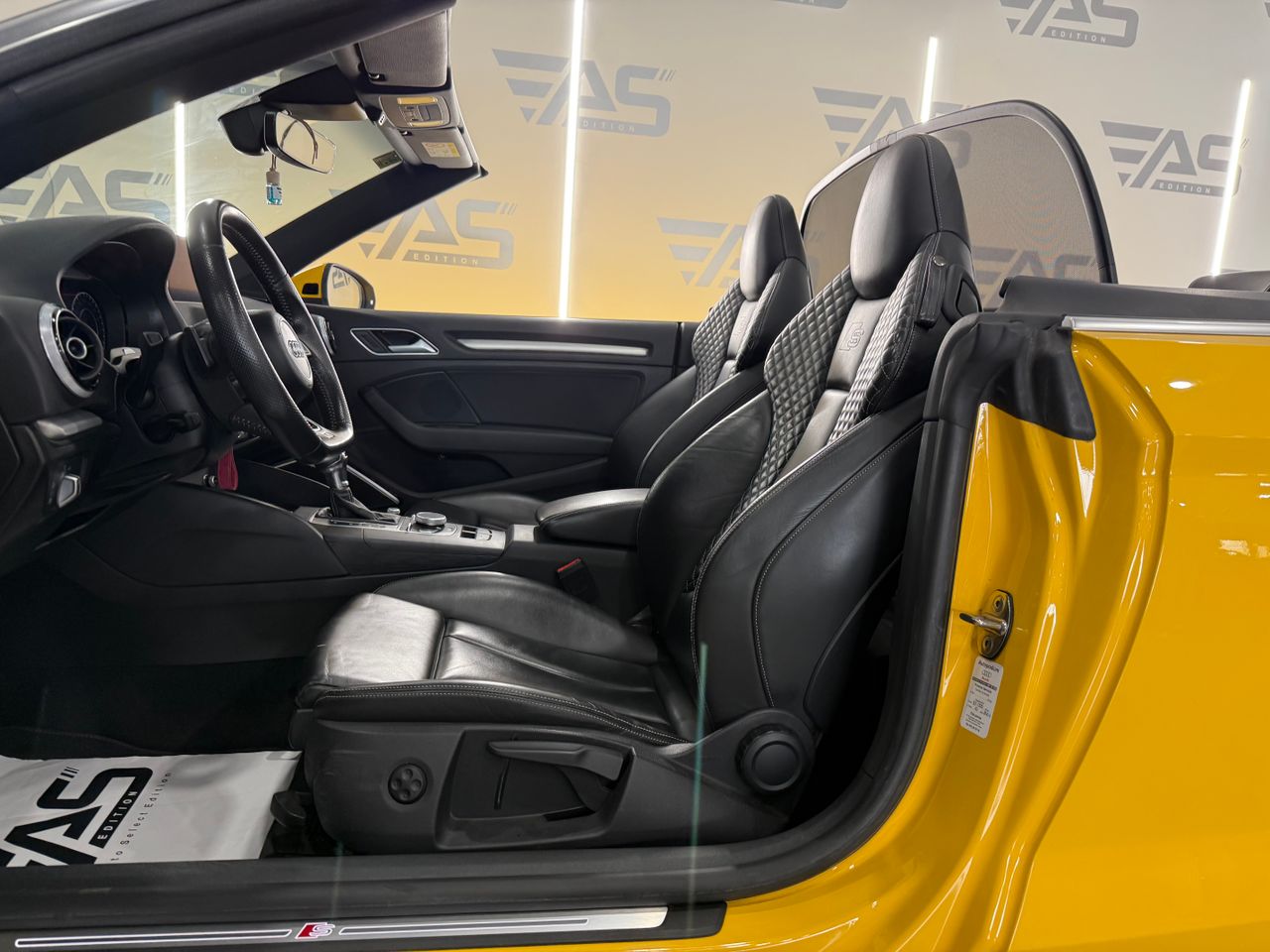 Imagen 109 del Audi A3 en Auto Select Edition, Figueres