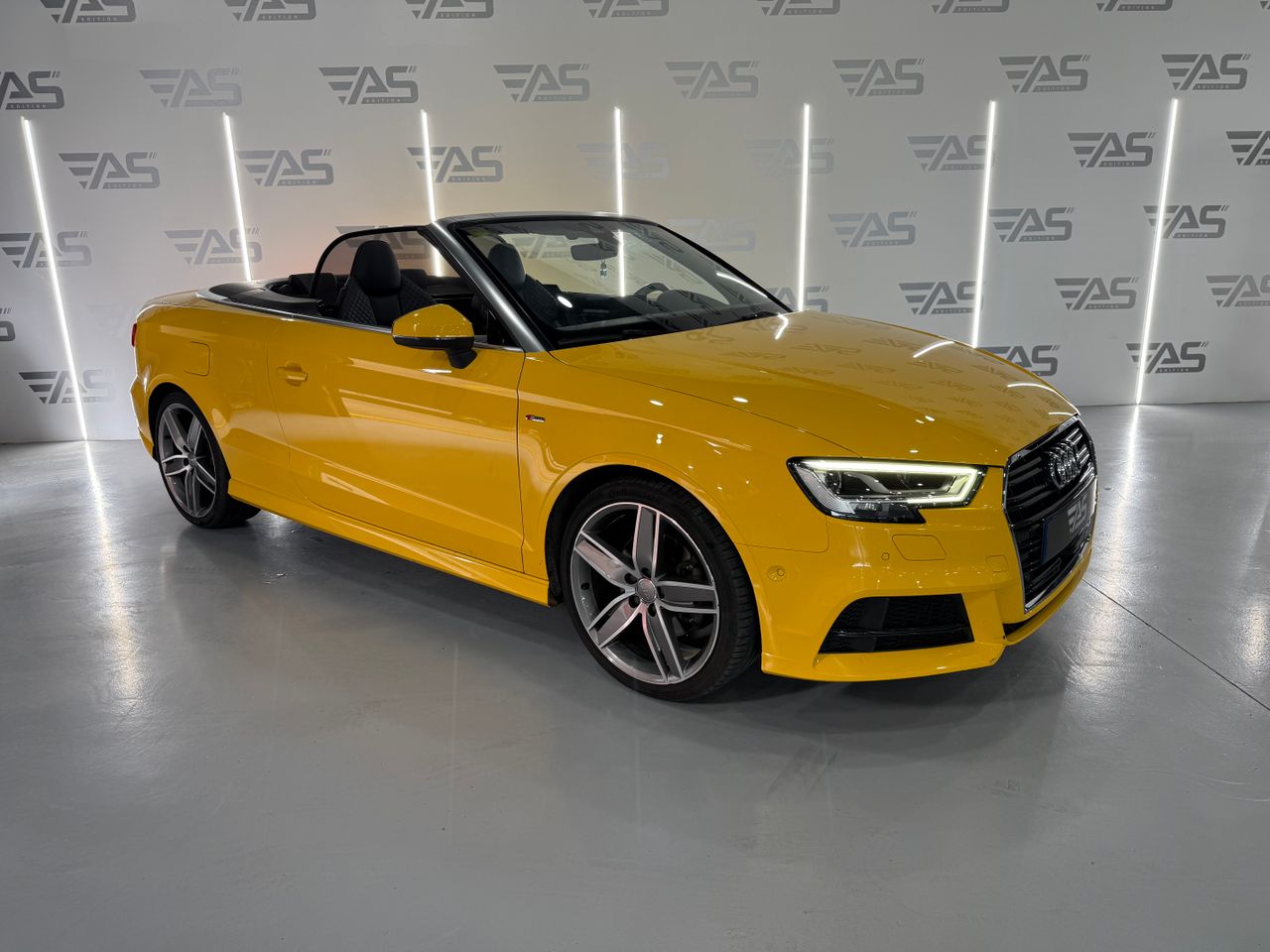 Imagen 3 del Audi A3 en Auto Select Edition, Figueres