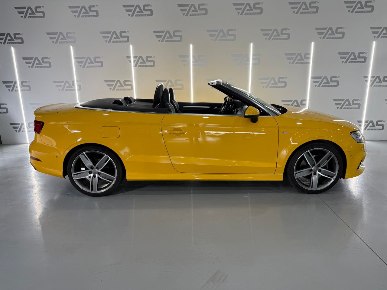 Imagen 7 del Audi A3 en Auto Select Edition, Figueres