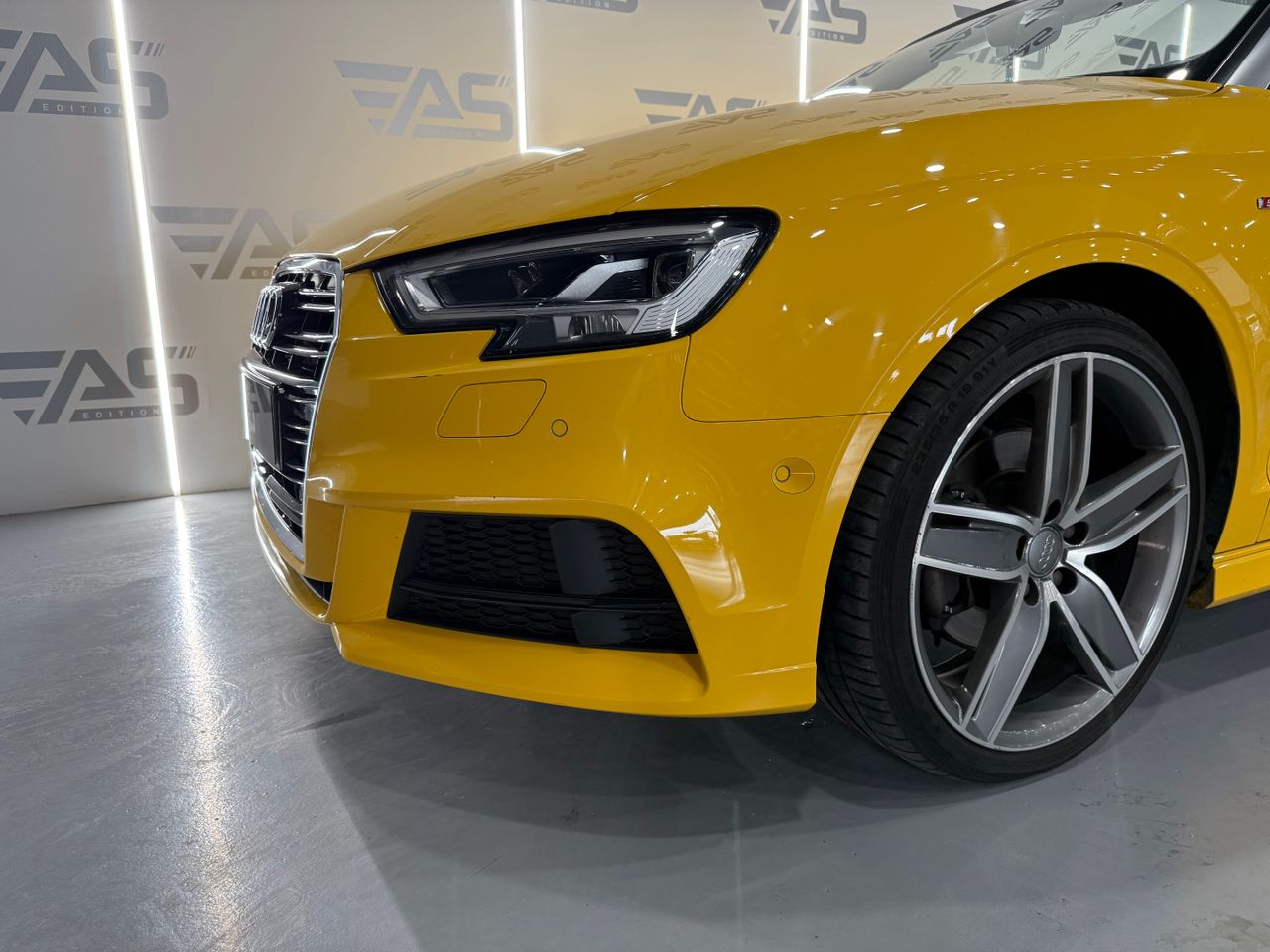 Imagen 25 del Audi A3 en Auto Select Edition, Figueres