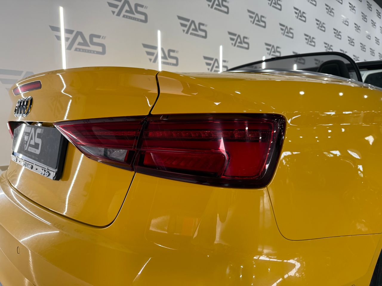 Imagen 15 del Audi A3 en Auto Select Edition, Figueres