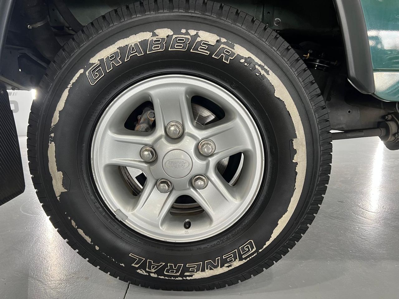 Imagen 57 del Land-Rover Defender en Auto Select Edition, Figueres