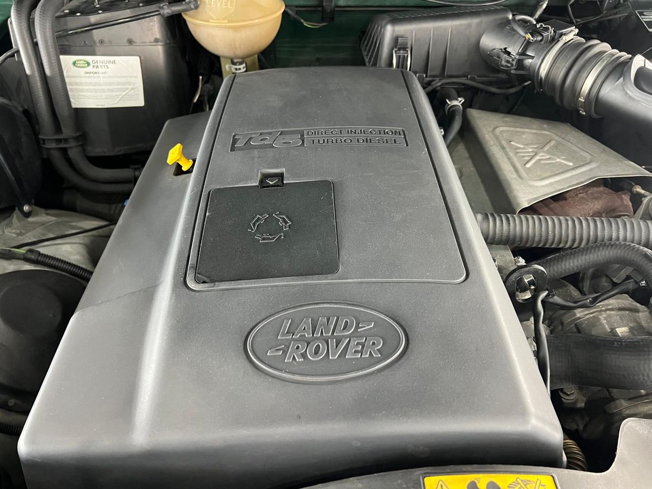 Imagen 76 del Land-Rover Defender en Auto Select Edition, Figueres