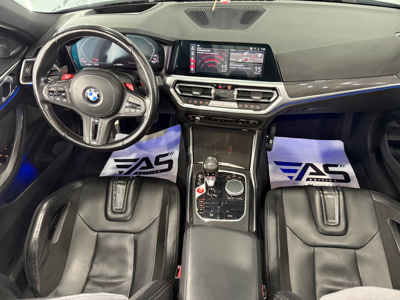 Imagen 142 del BMW Serie 4 en Auto Select Edition, Figueres