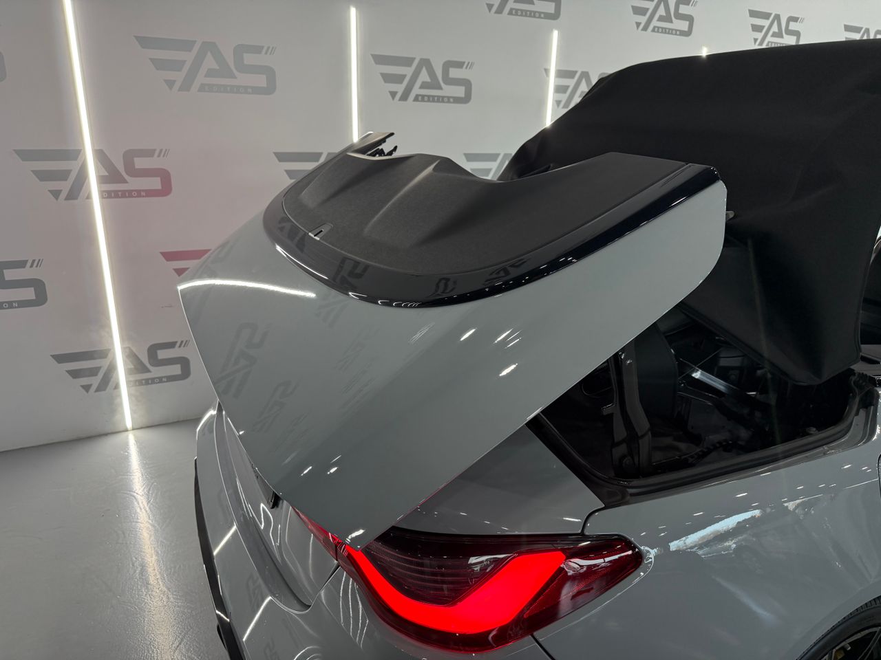 Imagen 34 del BMW Serie 4 en Auto Select Edition, Figueres