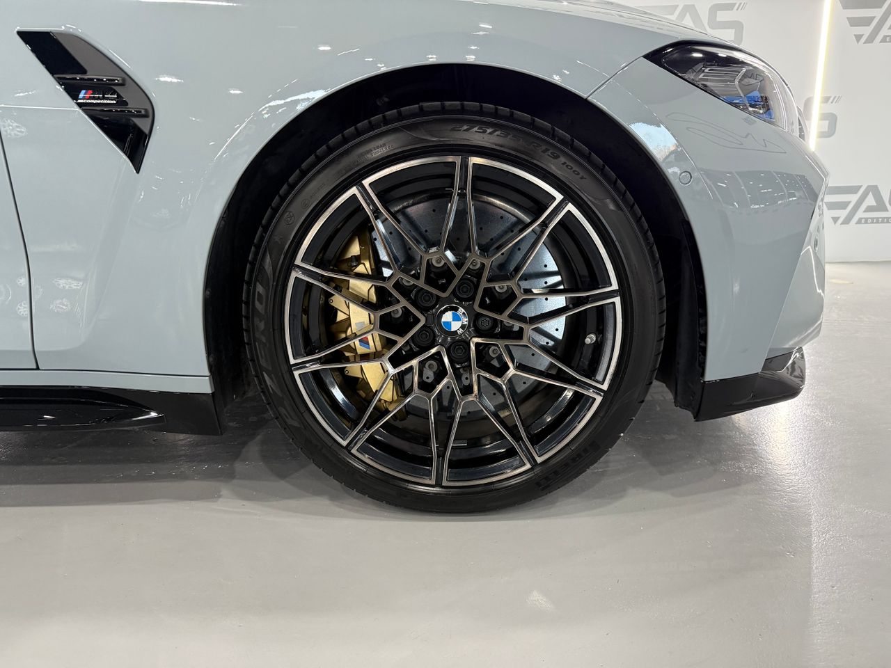 Imagen 96 del BMW Serie 4 en Auto Select Edition, Figueres