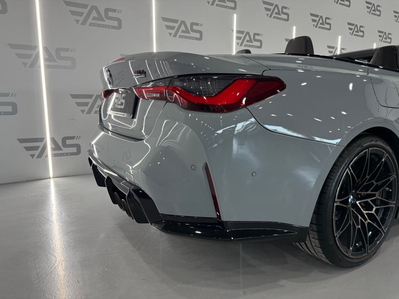 Imagen 46 del BMW Serie 4 en Auto Select Edition, Figueres