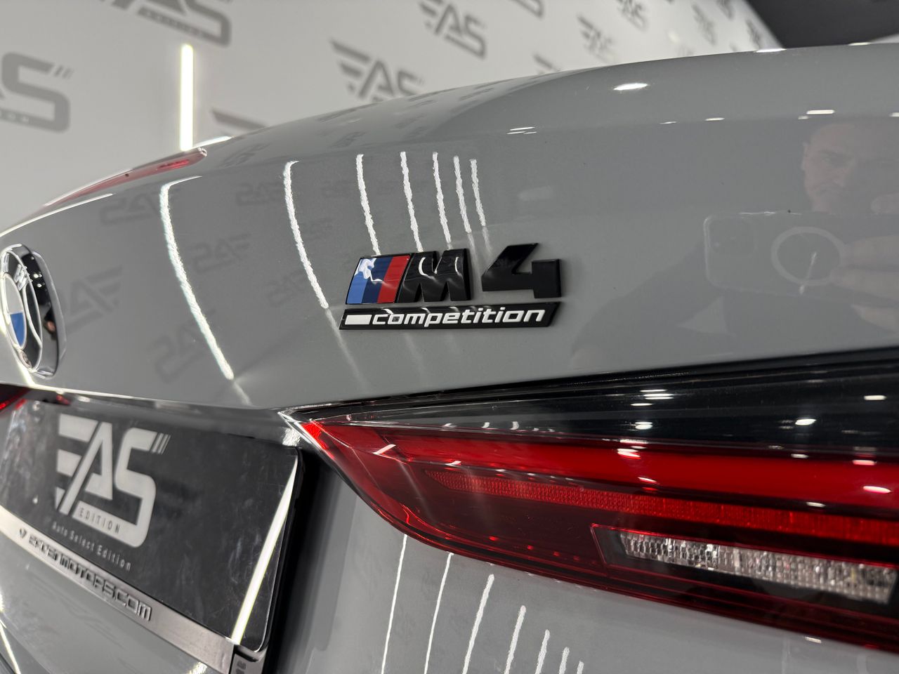 Imagen 51 del BMW Serie 4 en Auto Select Edition, Figueres