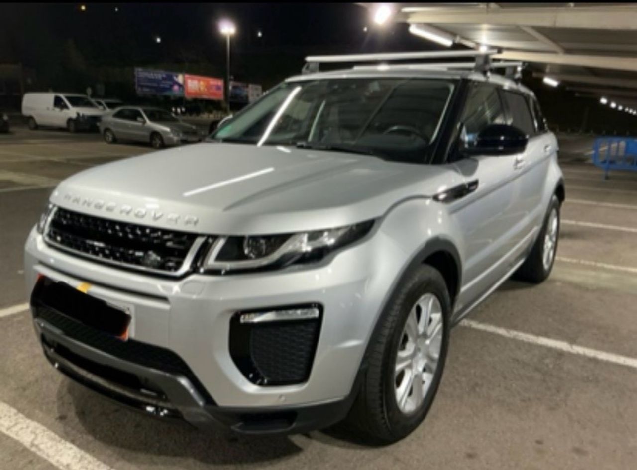Casa en girona  de segunda mano en Girona - land-rover range rover evoque 2016 /
