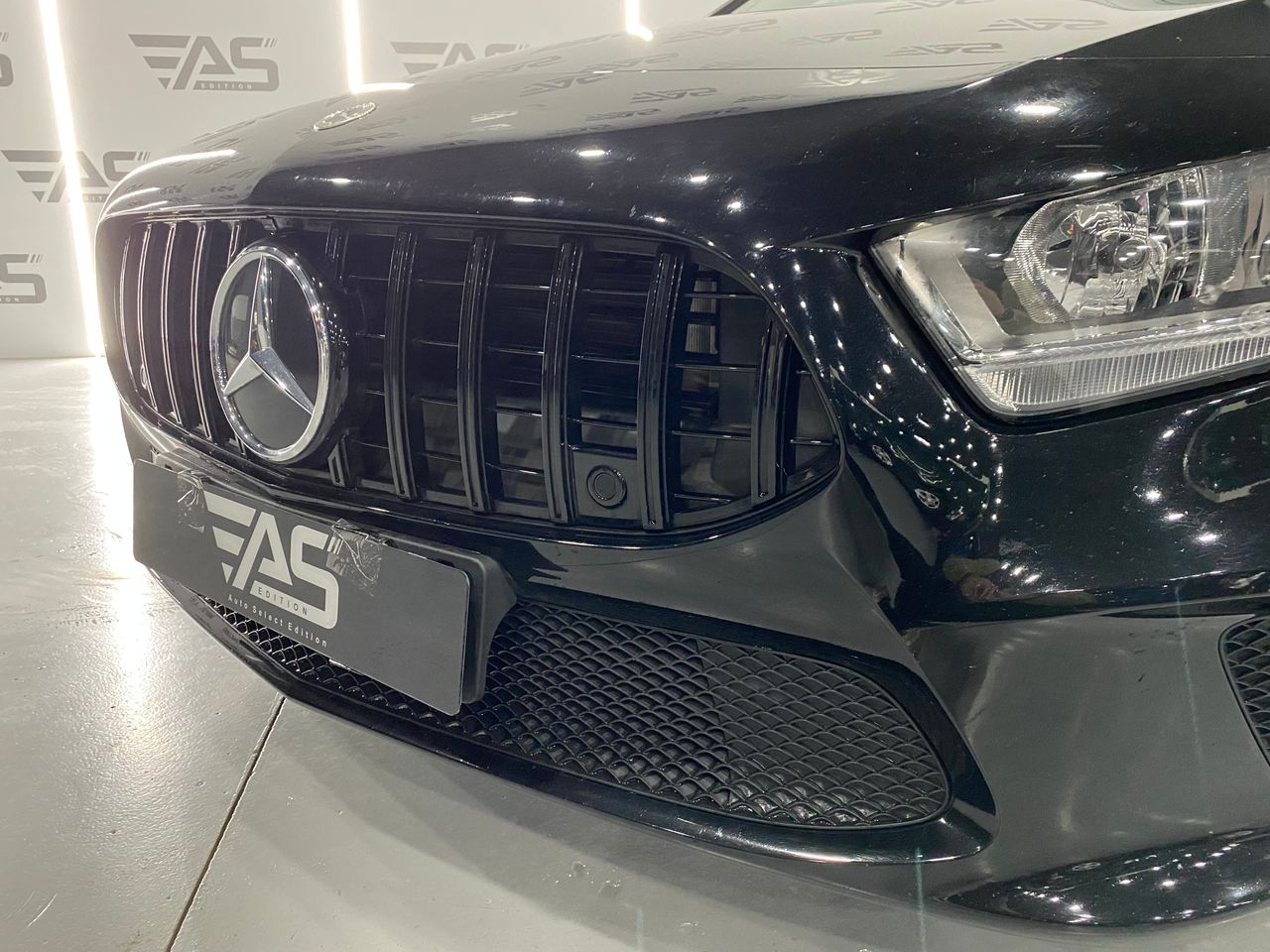Imagen 43 del Mercedes Clase A en Auto Select Edition, Figueres
