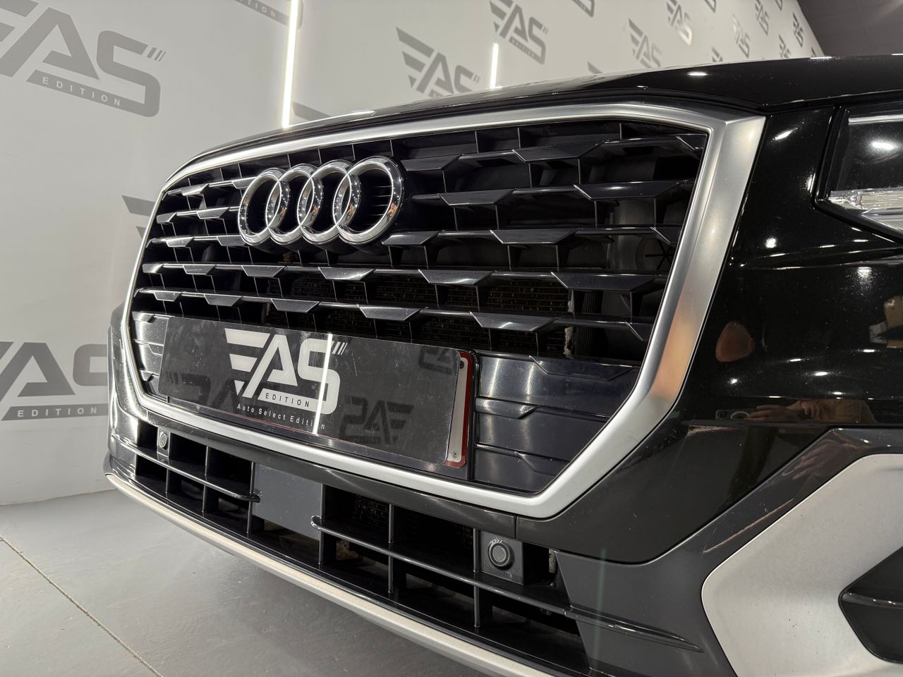Imagen 24 del Audi Q2 en Auto Select Edition, Figueres