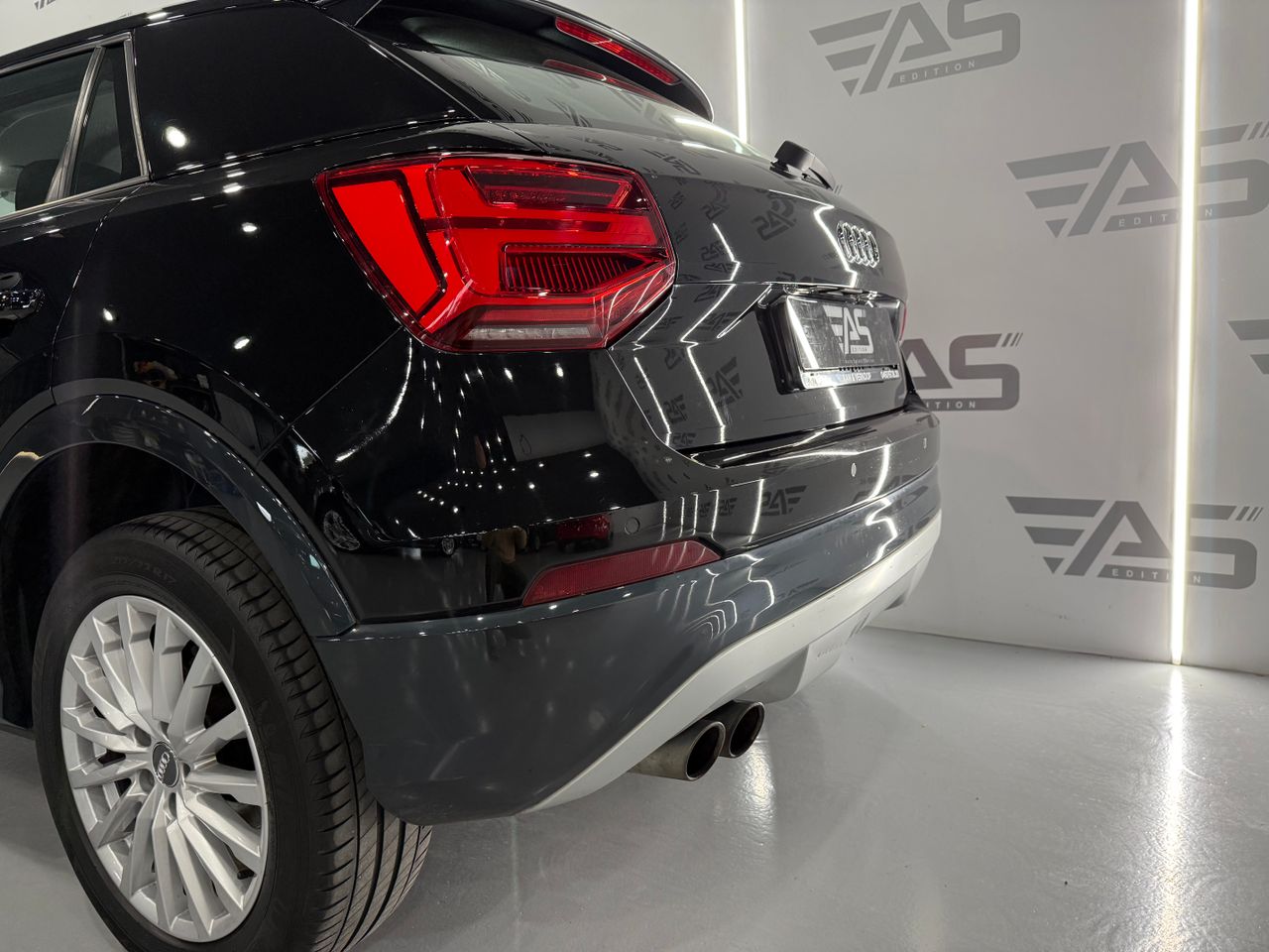 Imagen 29 del Audi Q2 en Auto Select Edition, Figueres