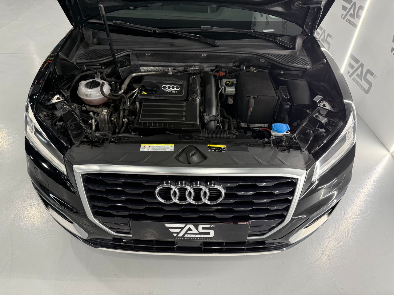 Imagen 38 del Audi Q2 en Auto Select Edition, Figueres