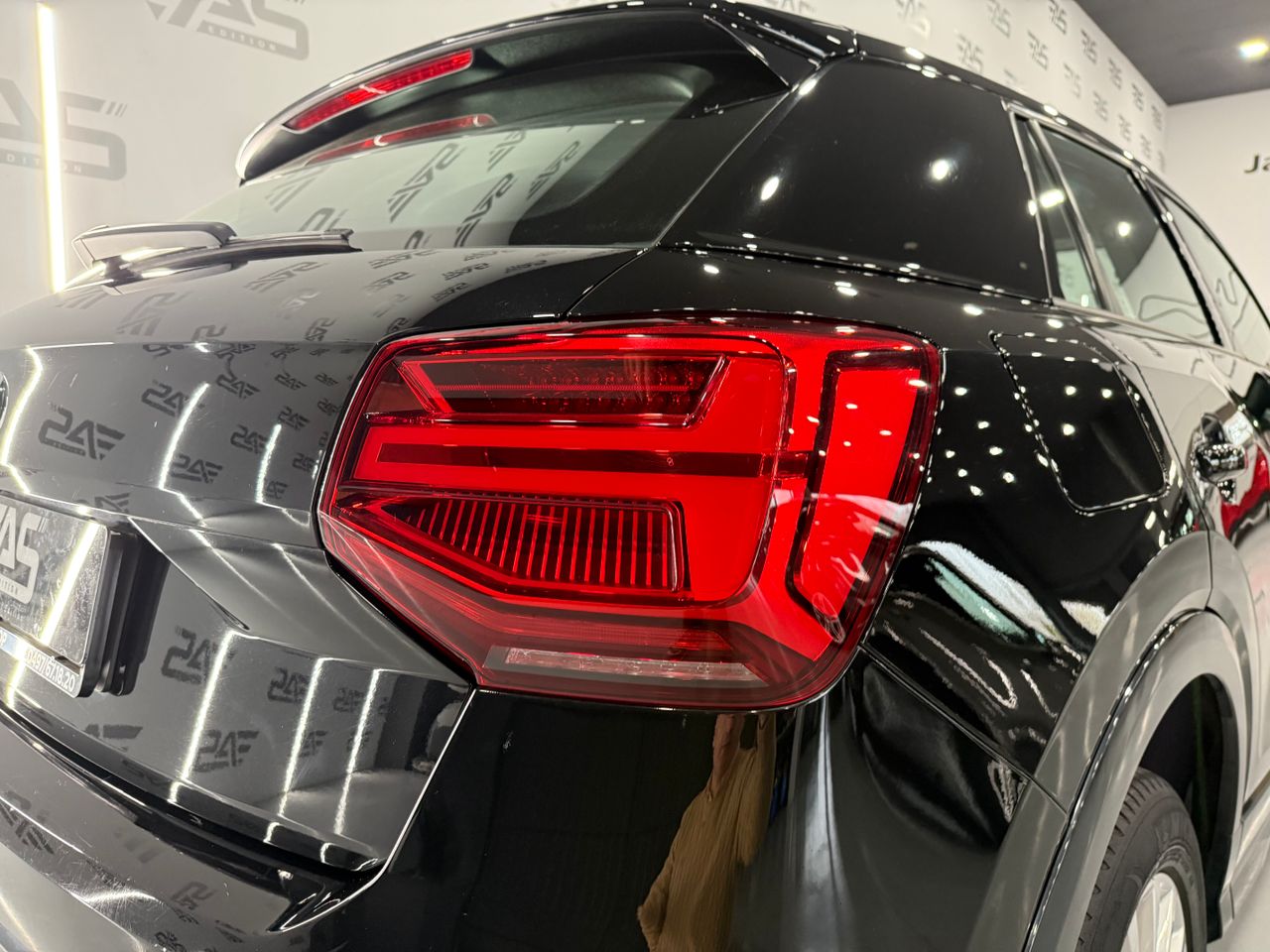 Imagen 11 del Audi Q2 en Auto Select Edition, Figueres