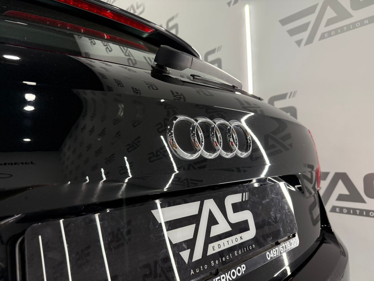 Imagen 33 del Audi Q2 en Auto Select Edition, Figueres