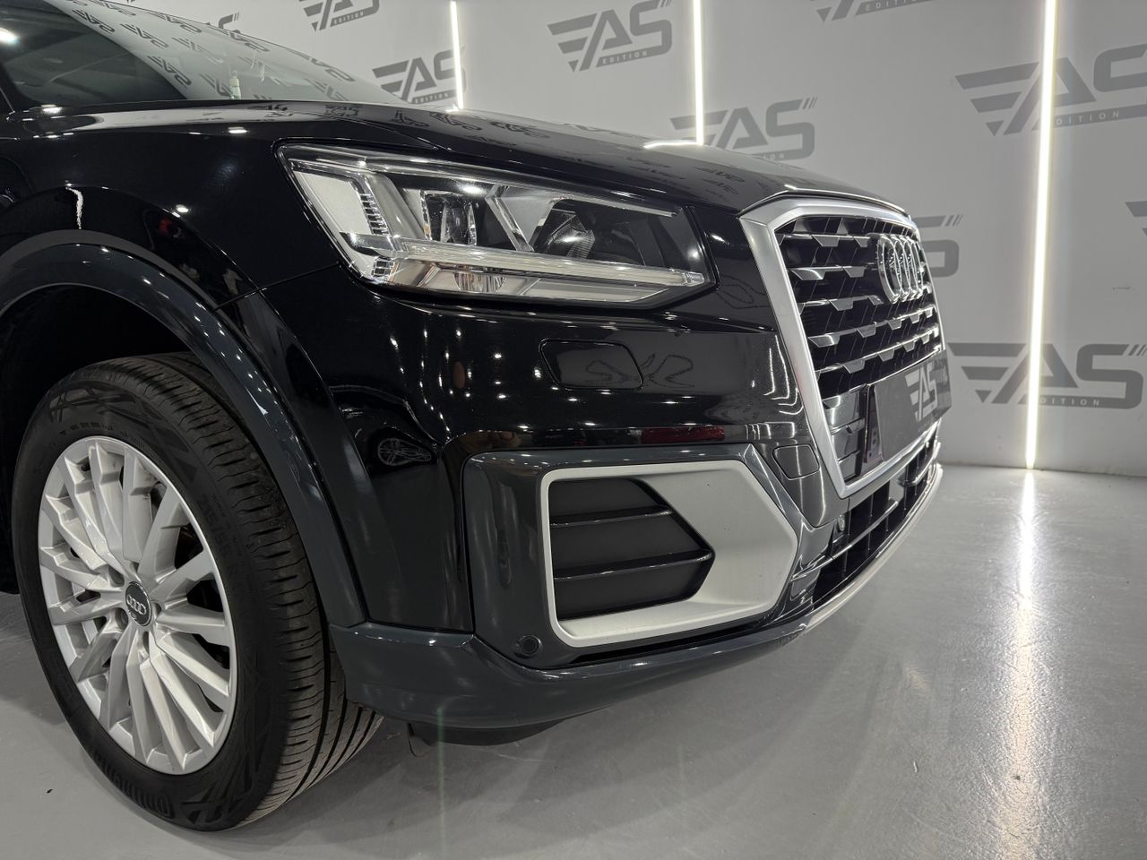 Imagen 16 del Audi Q2 en Auto Select Edition, Figueres