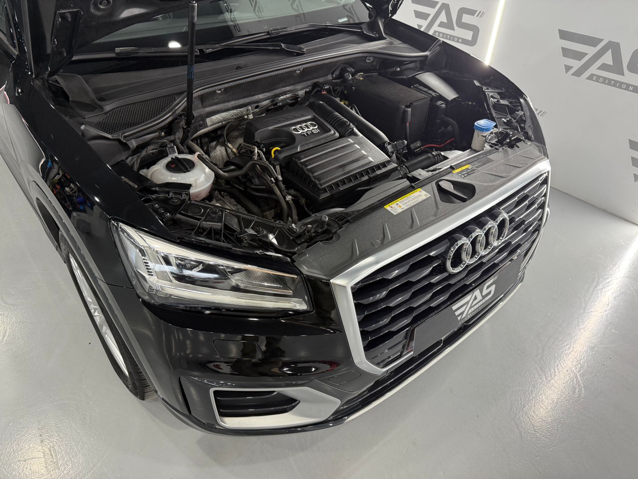 Imagen 42 del Audi Q2 en Auto Select Edition, Figueres