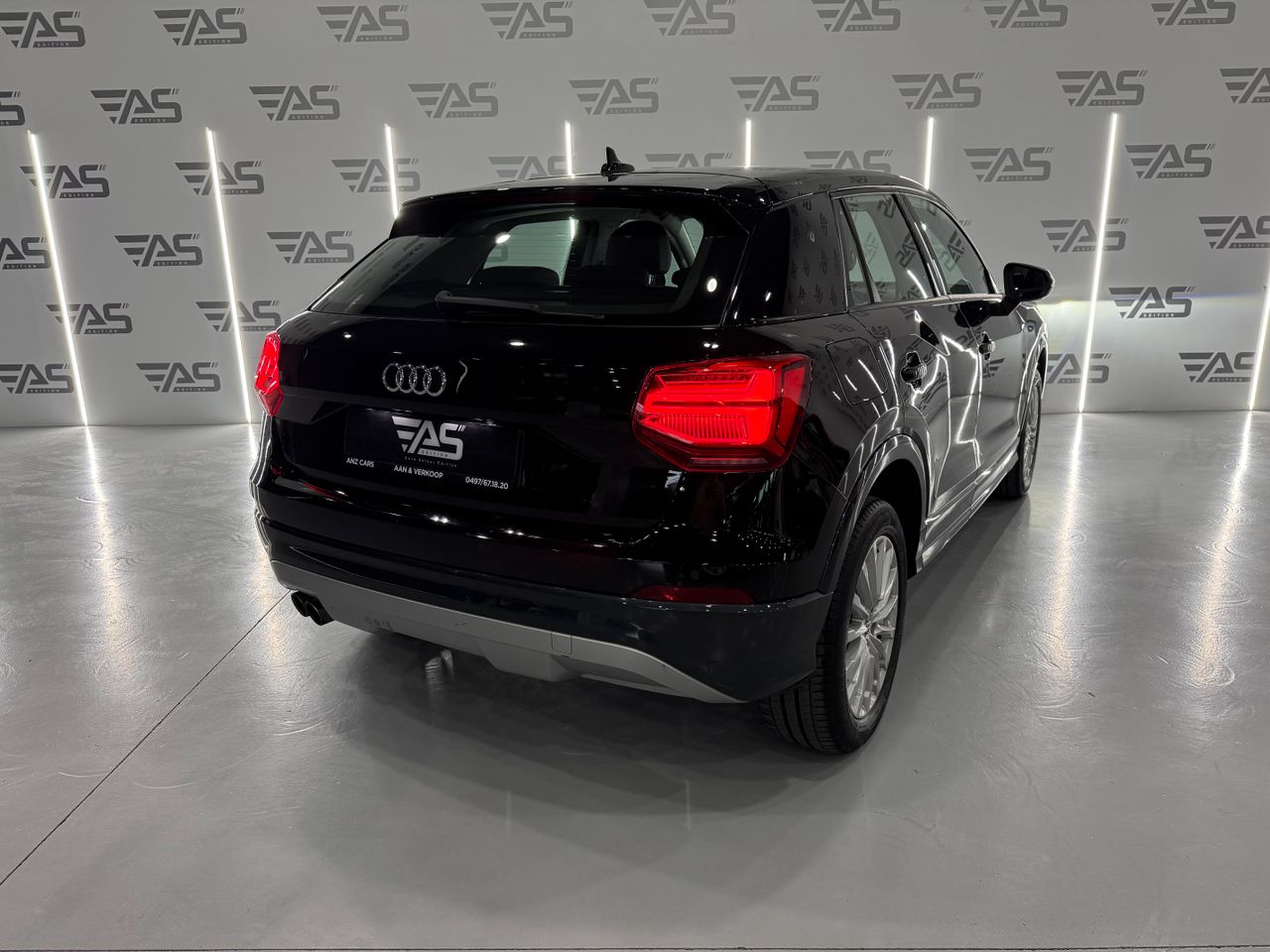 Imagen 4 del Audi Q2 en Auto Select Edition, Figueres