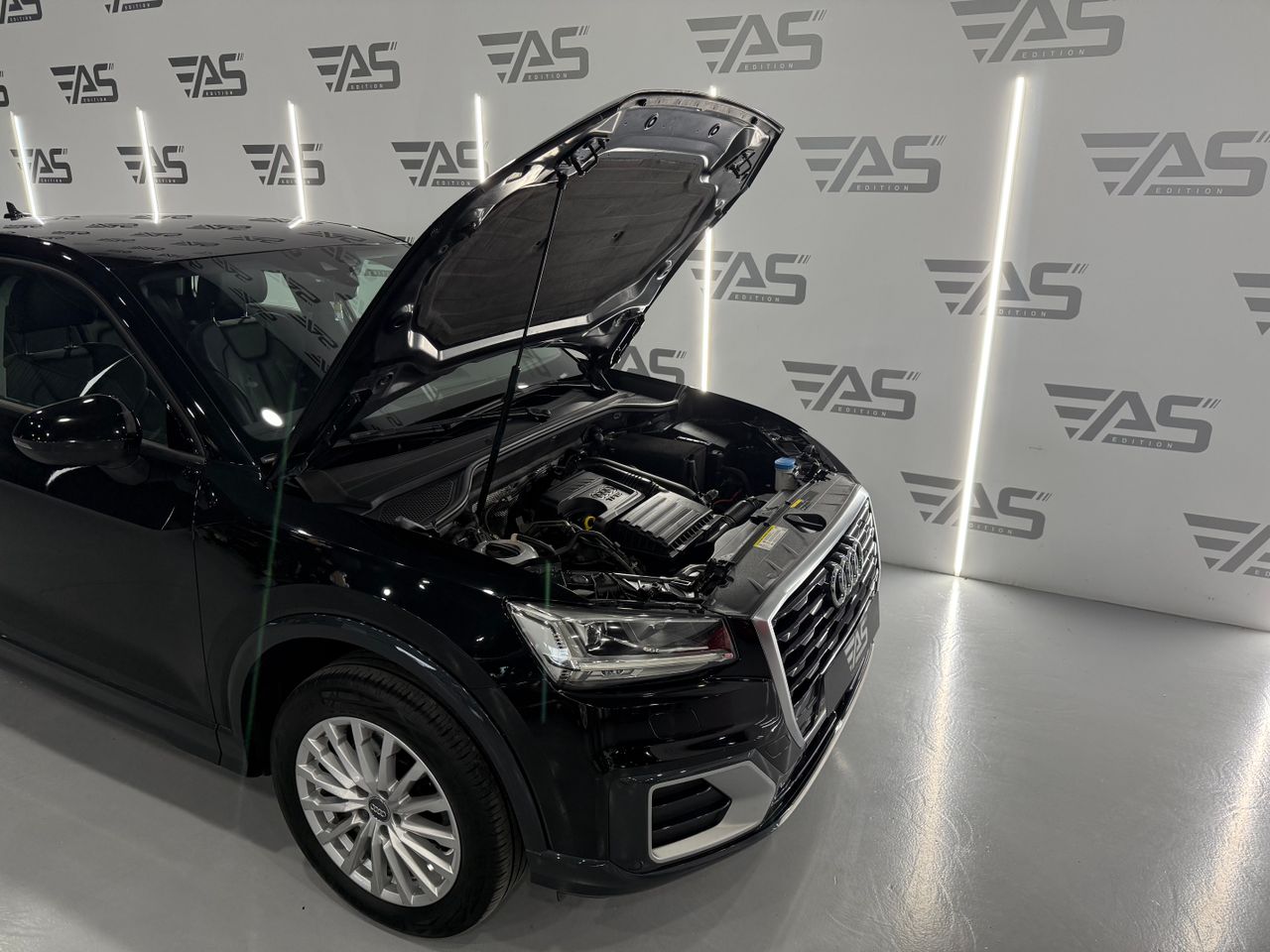 Imagen 43 del Audi Q2 en Auto Select Edition, Figueres