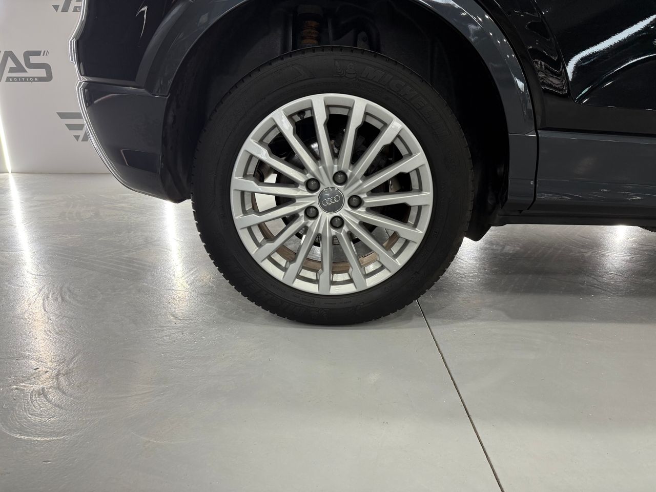Imagen 34 del Audi Q2 en Auto Select Edition, Figueres