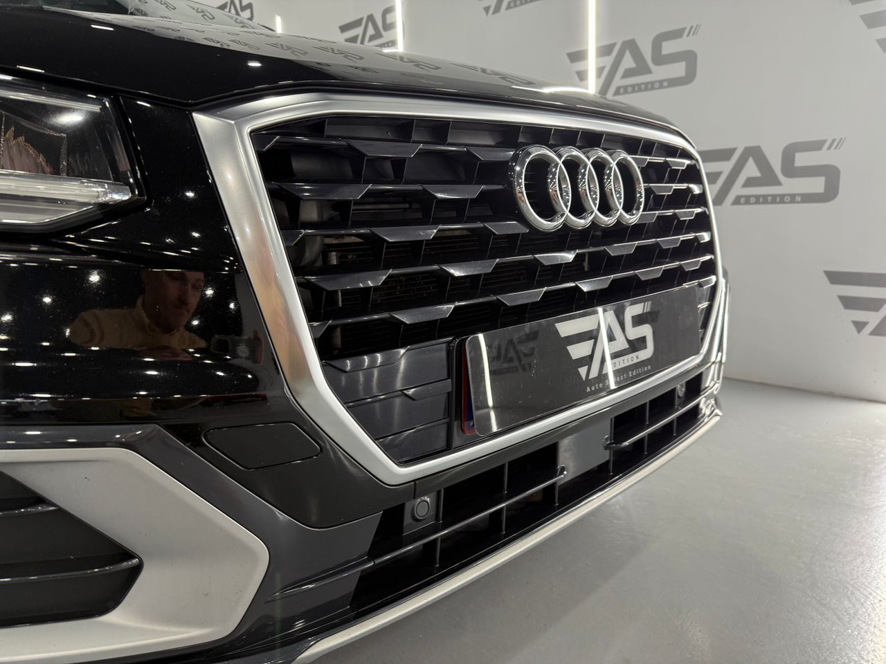 Imagen 19 del Audi Q2 en Auto Select Edition, Figueres