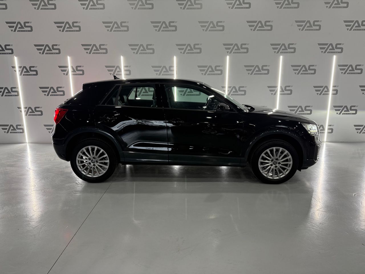 Imagen 7 del Audi Q2 en Auto Select Edition, Figueres