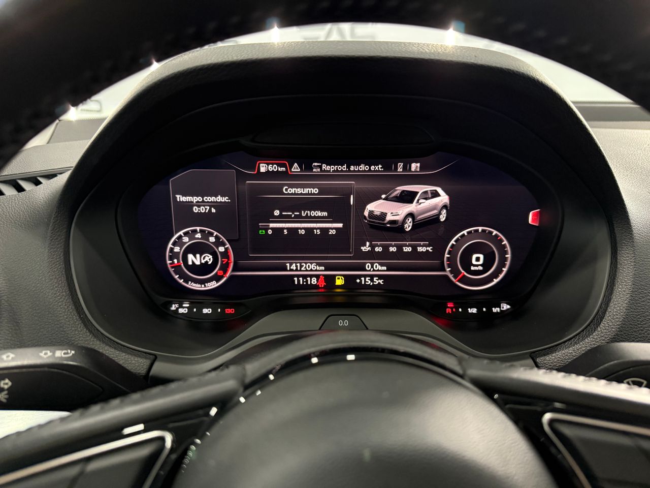 Imagen 53 del Audi Q2 en Auto Select Edition, Figueres