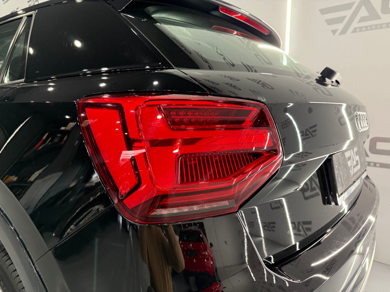 Imagen 32 del Audi Q2 en Auto Select Edition, Figueres