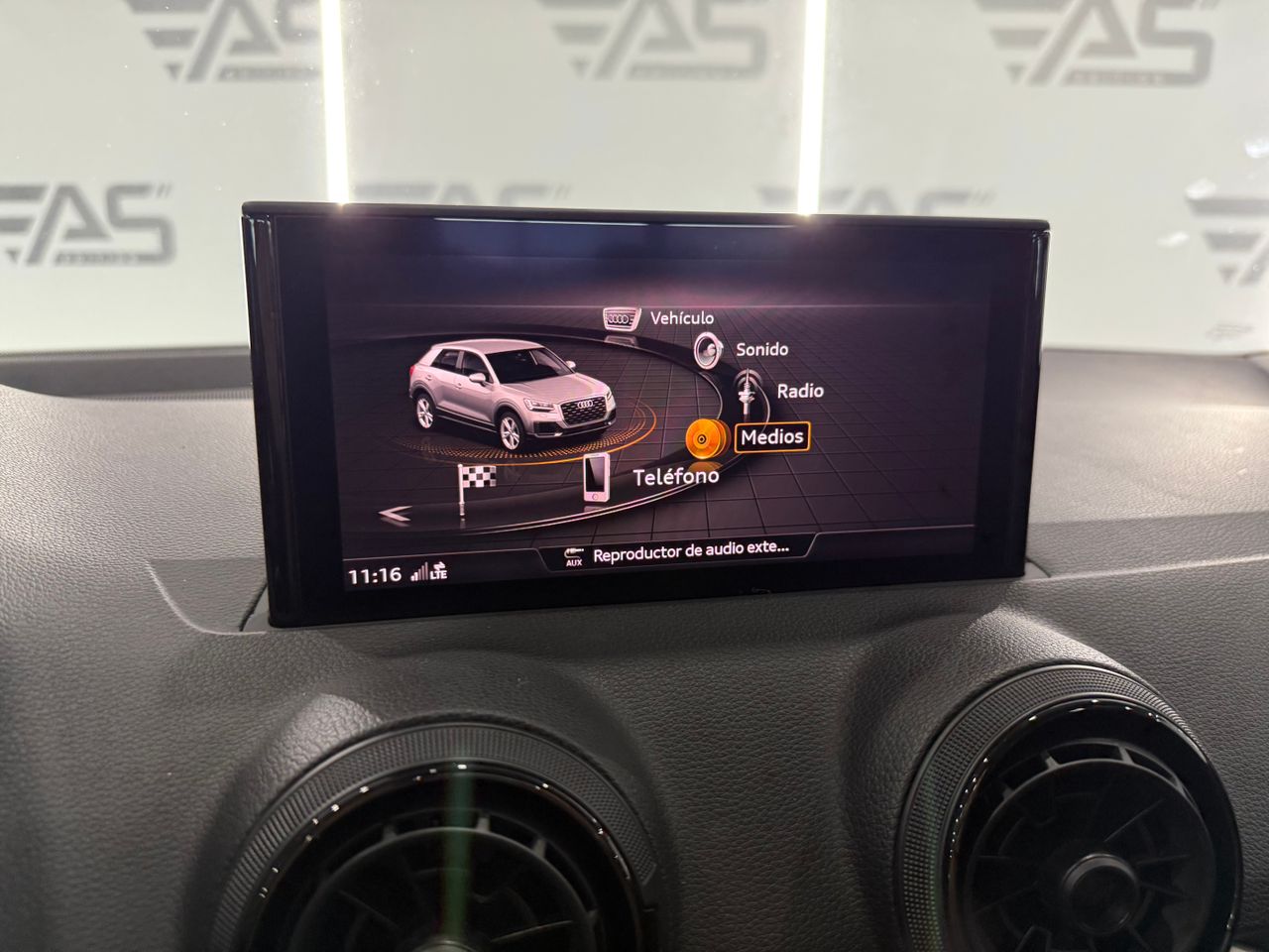 Imagen 51 del Audi Q2 en Auto Select Edition, Figueres
