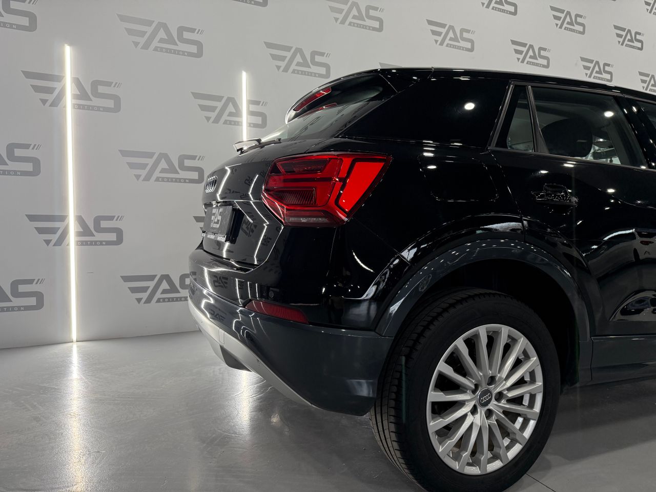 Imagen 8 del Audi Q2 en Auto Select Edition, Figueres