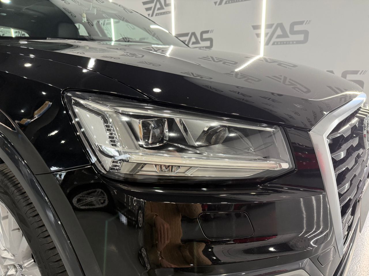 Imagen 18 del Audi Q2 en Auto Select Edition, Figueres