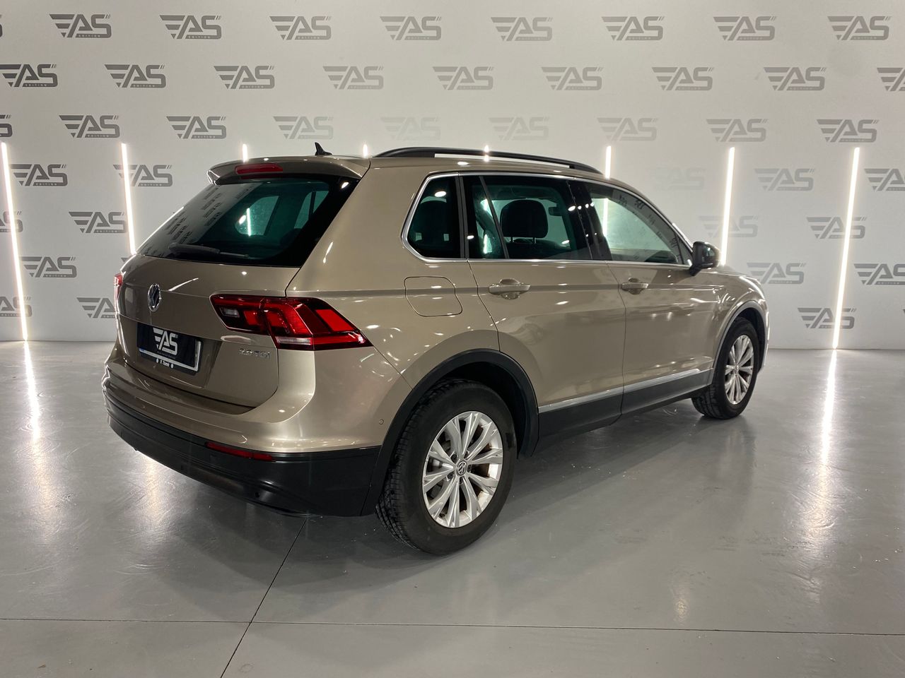 Imagen 6 del Volkswagen Tiguan en Auto Select Edition, Figueres