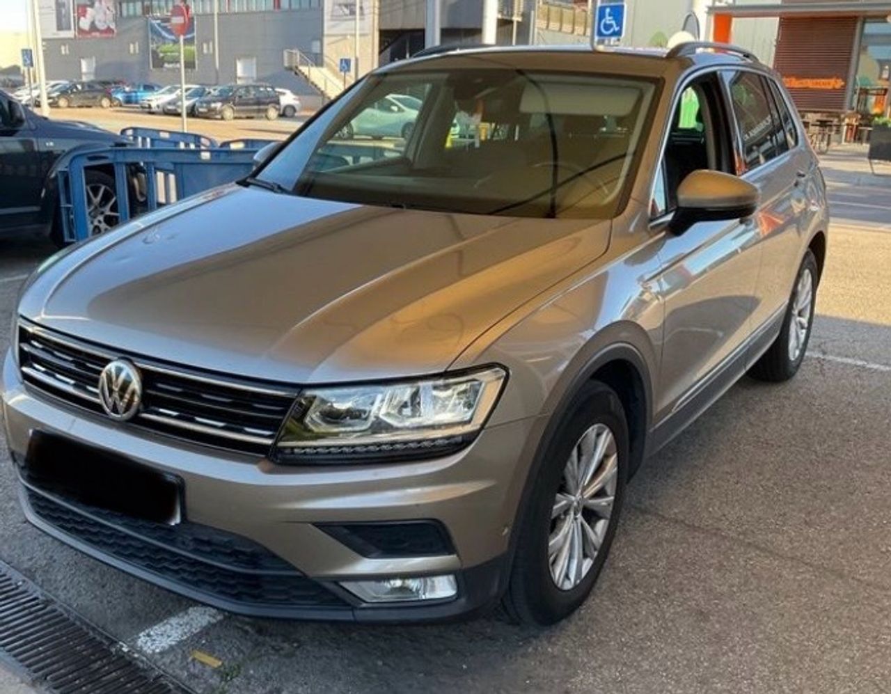 volkswagen tiguan 2016 / foto grande (2)