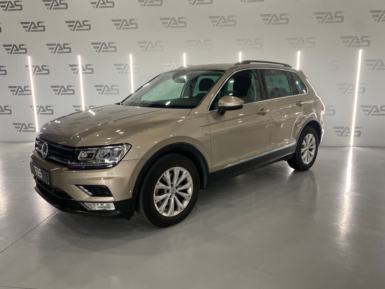 Imagen 1 del Volkswagen Tiguan en Auto Select Edition, Figueres