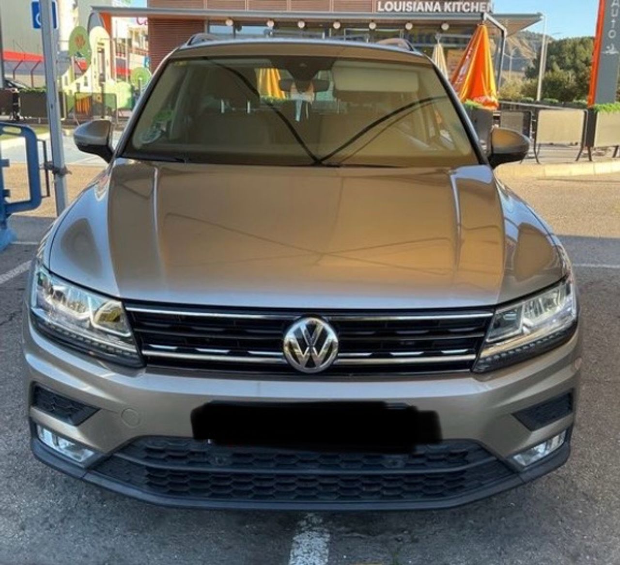 Volkswagen tiguan con cambio automatico  de segunda mano - volkswagen tiguan 2016 /