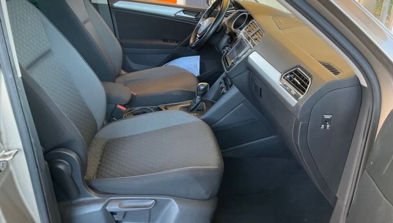 Imagen 25 del Volkswagen Tiguan en Auto Select Edition, Figueres