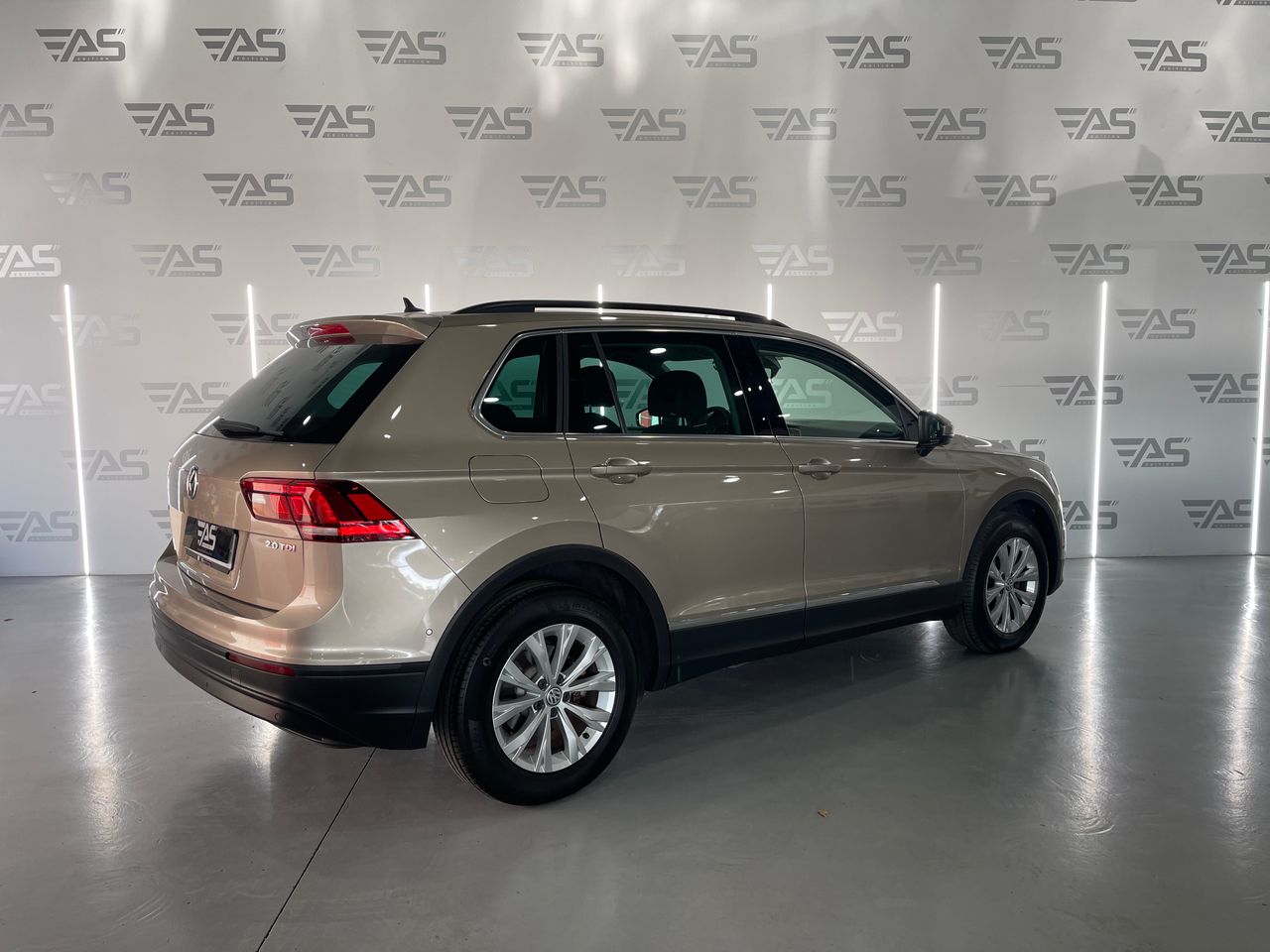 Imagen 4 del Volkswagen Tiguan en Auto Select Edition, Figueres