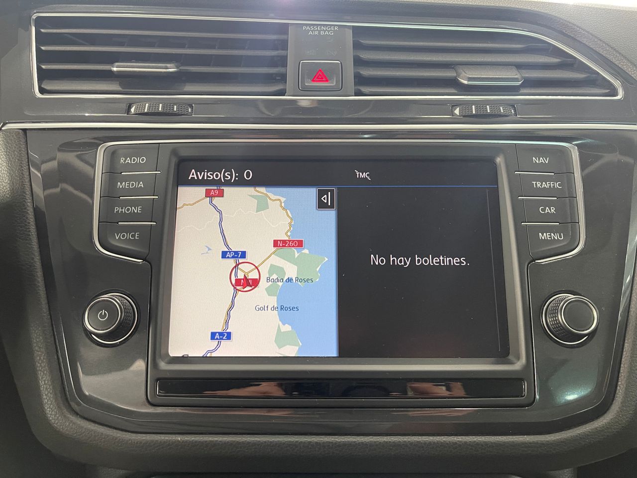 Imagen 91 del Volkswagen Tiguan en Auto Select Edition, Figueres