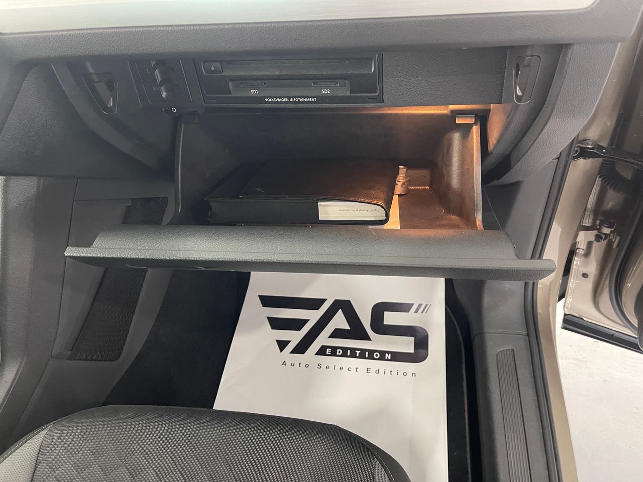 Imagen 135 del Volkswagen Tiguan en Auto Select Edition, Figueres