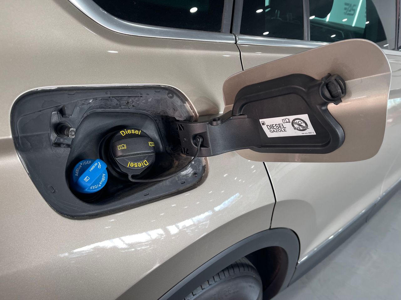 Imagen 53 del Volkswagen Tiguan en Auto Select Edition, Figueres