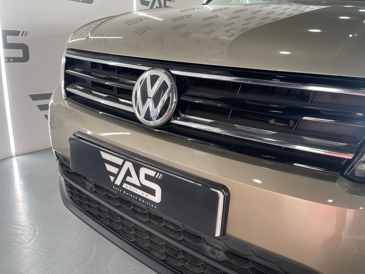 Imagen 36 del Volkswagen Tiguan en Auto Select Edition, Figueres