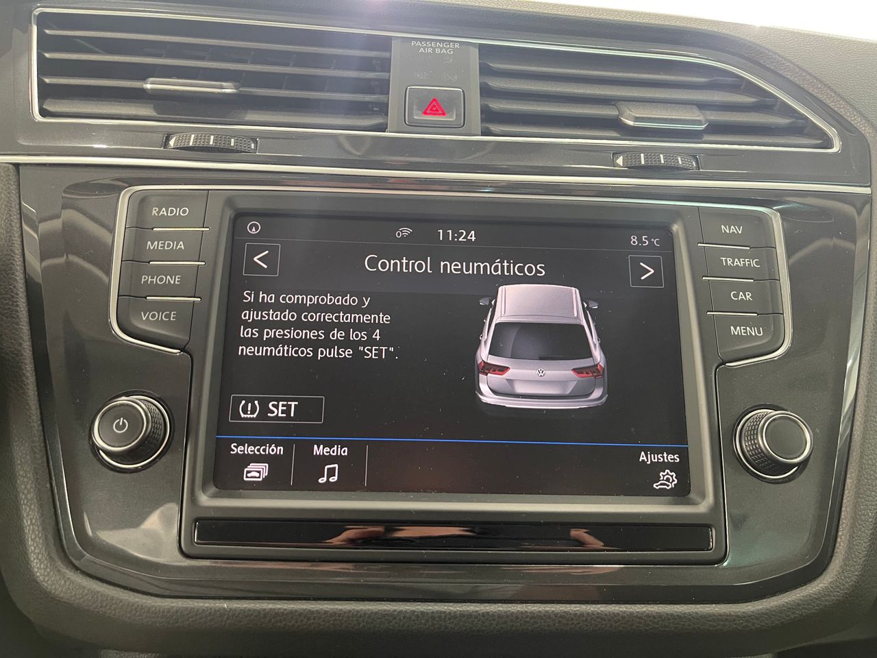 Imagen 92 del Volkswagen Tiguan en Auto Select Edition, Figueres