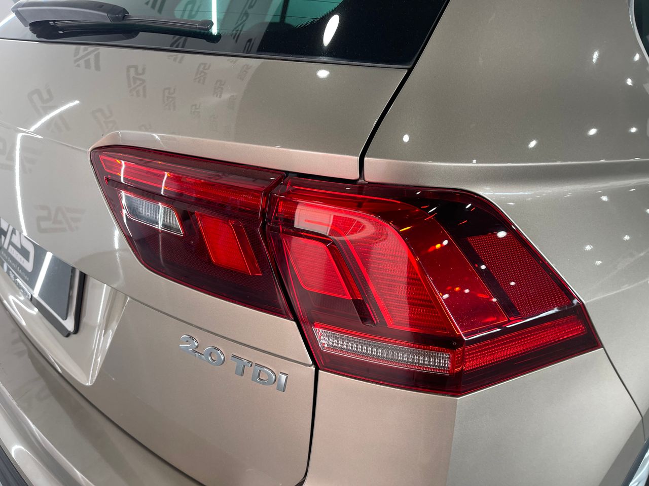 Imagen 54 del Volkswagen Tiguan en Auto Select Edition, Figueres