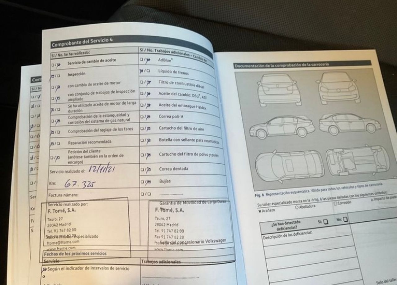 Imagen 39 del Volkswagen Tiguan en Auto Select Edition, Figueres