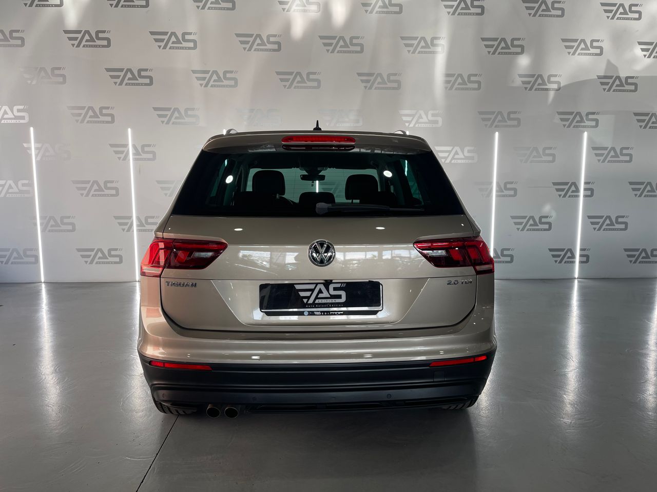 Imagen 9 del Volkswagen Tiguan en Auto Select Edition, Figueres