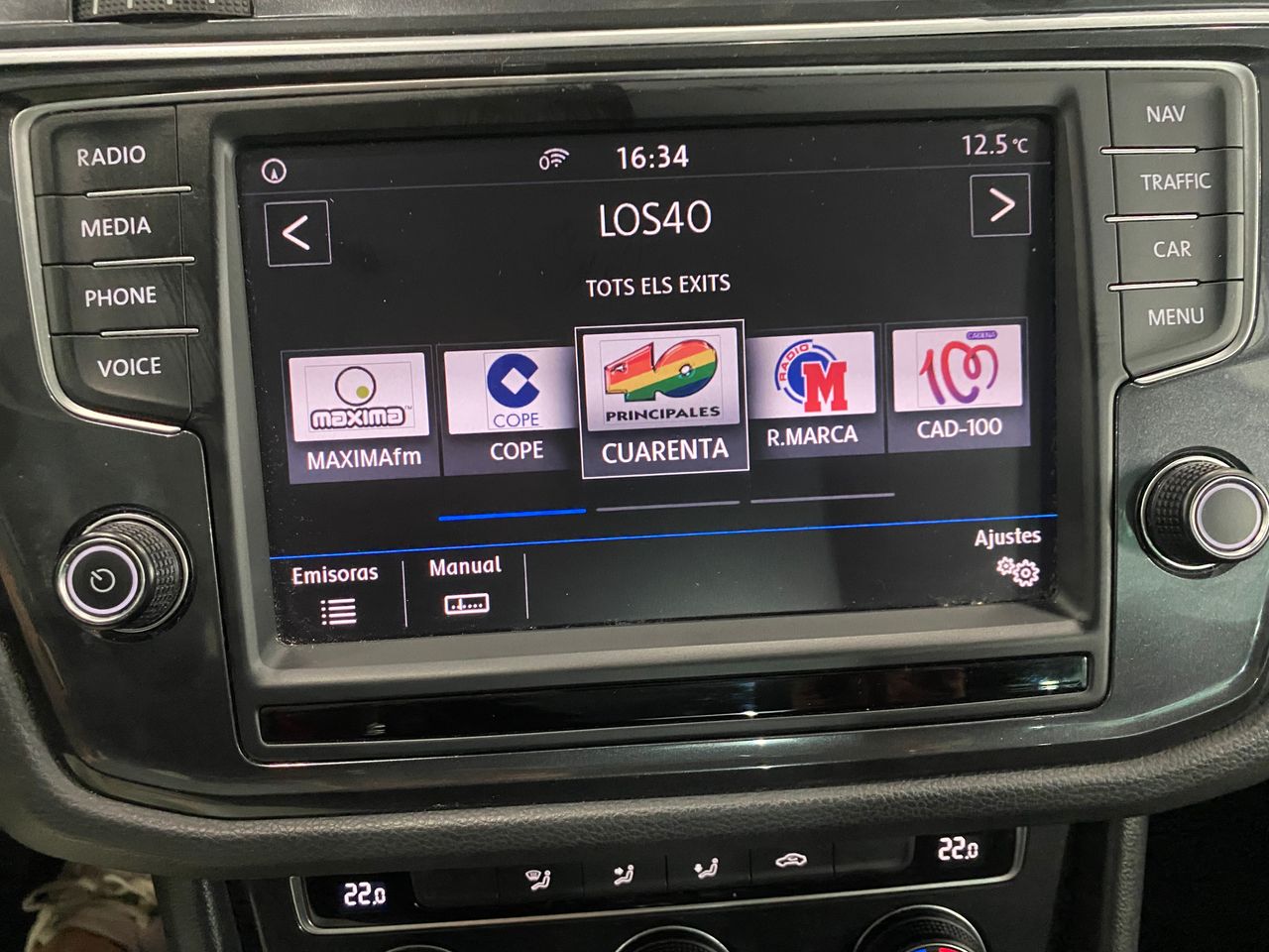Imagen 12 del Volkswagen Tiguan en Auto Select Edition, Figueres