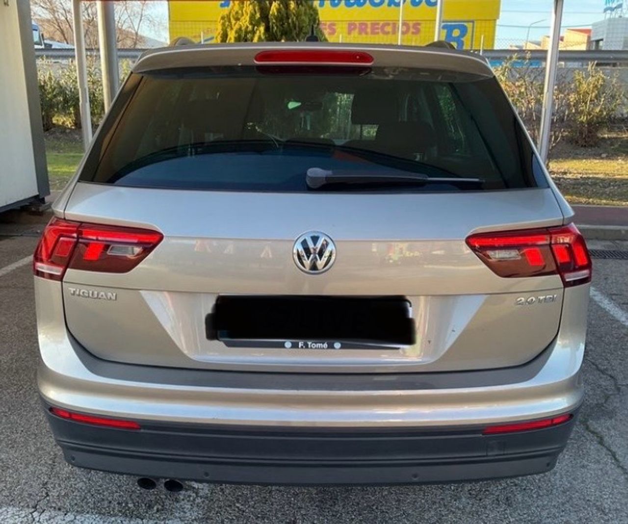 volkswagen tiguan 2016 / foto grande (3)